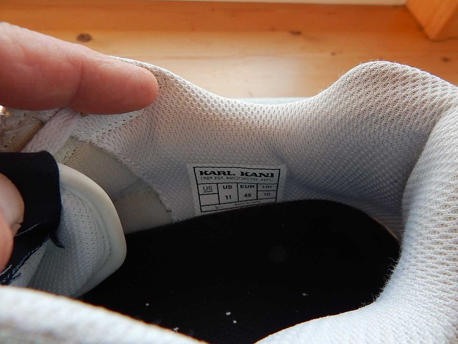 Кроссовки Karl Kani