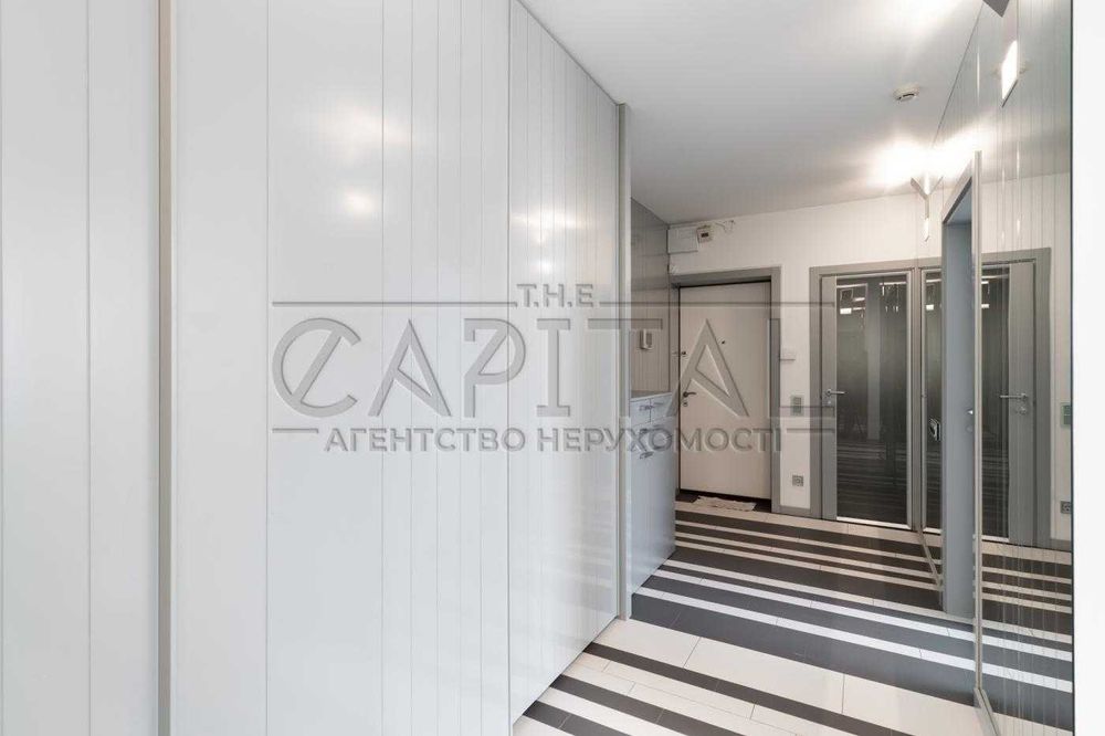 Продаж стильної квартири в ЖК «Корона» Княжий Затон, 21 | Осокорки 109 м² 3 кімнати 165 000 $