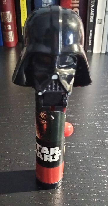 Itens de Coleção 'Star Wars'