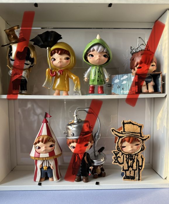 Hirono Echo, Shelter, The Other One