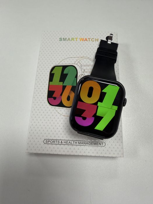 Smartwatch Sports & Health - Excelente Estado