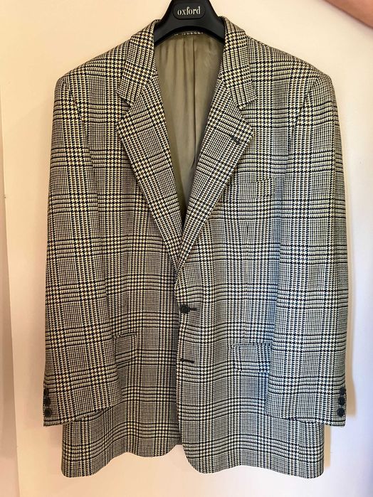 Blazer de Fazenda Xadrez 46 / XL