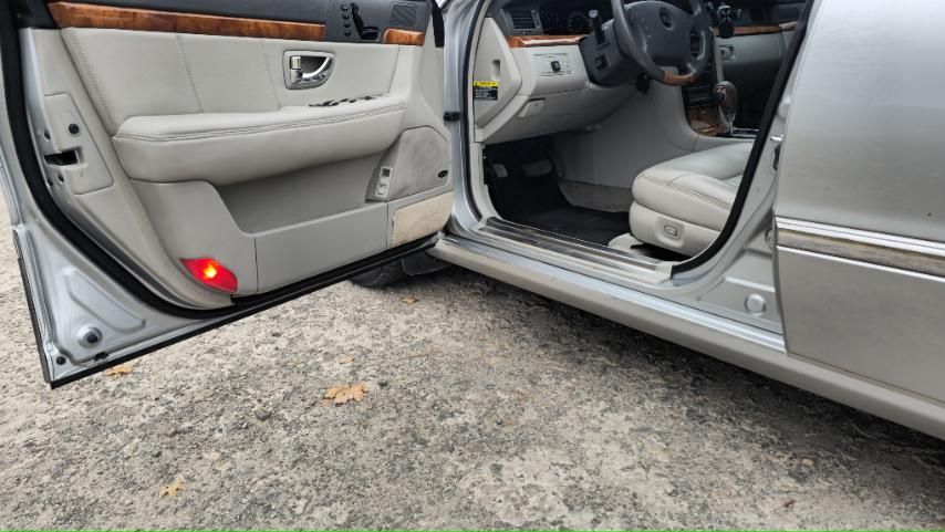 Продам авто Кia opirus,2005 року у гарному стані