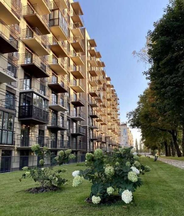 ГАЗ! Продаж 1-кімнатної квартири 40м2 в ЖК Кришталеві Джерели Феофанія