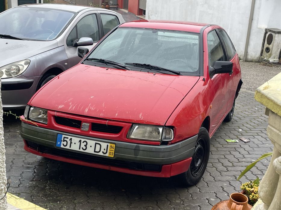 Seat ibiza 1.9D 1994 comercial