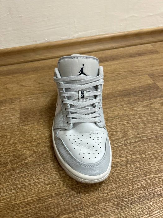 Air Jordan 1 Low White Camo