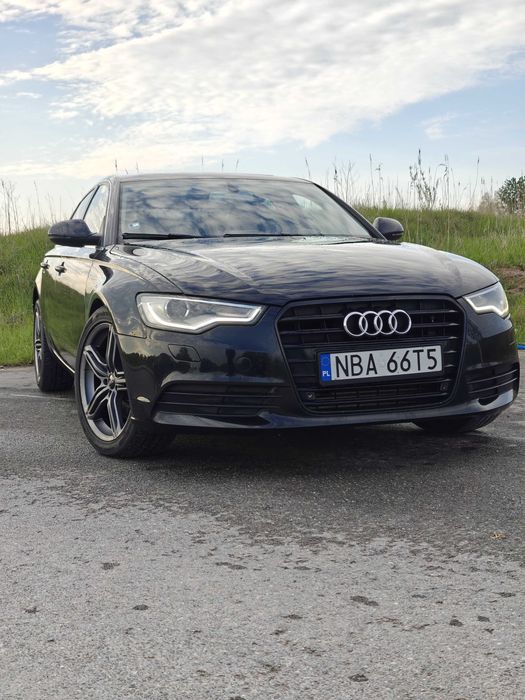 Audi A6 Limousine