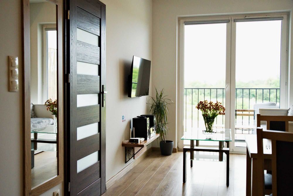 Samodzielny apartament z kuchnią, Zator blisko Energylandia