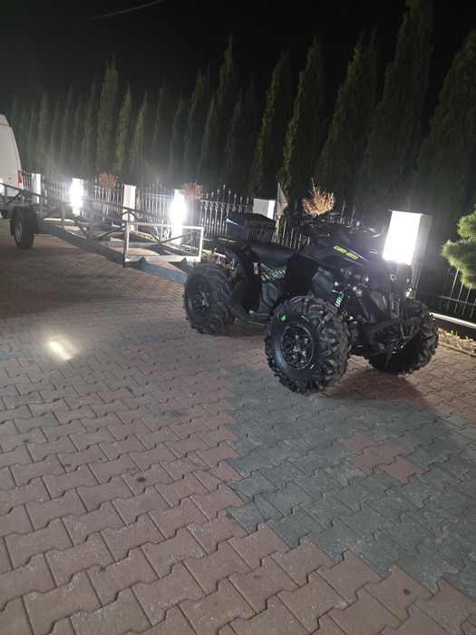Can-Am Renegade XXC 1000 rok 2019