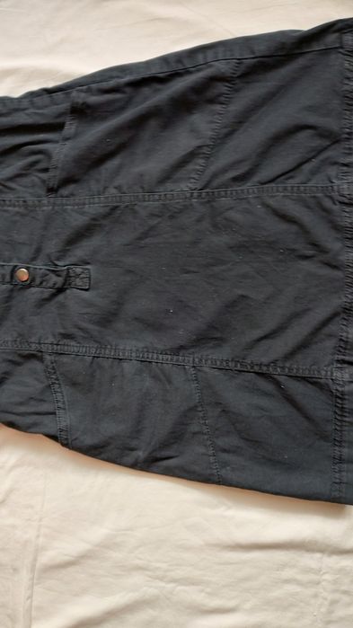 Sukienka  czarna rozm. M, 98 cm pachy