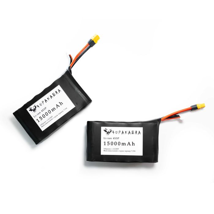 Акумуляторна батарея 4S3P LG