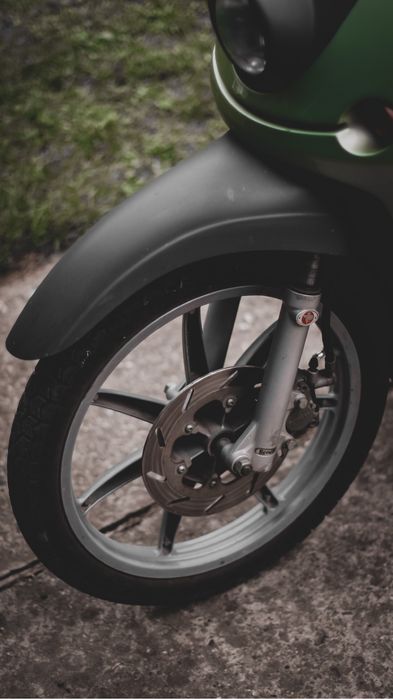 Скутер Benelli pepe 50 cc