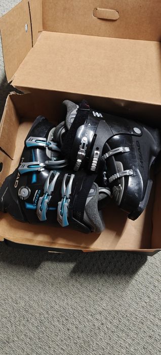 Buty narciarskie Head