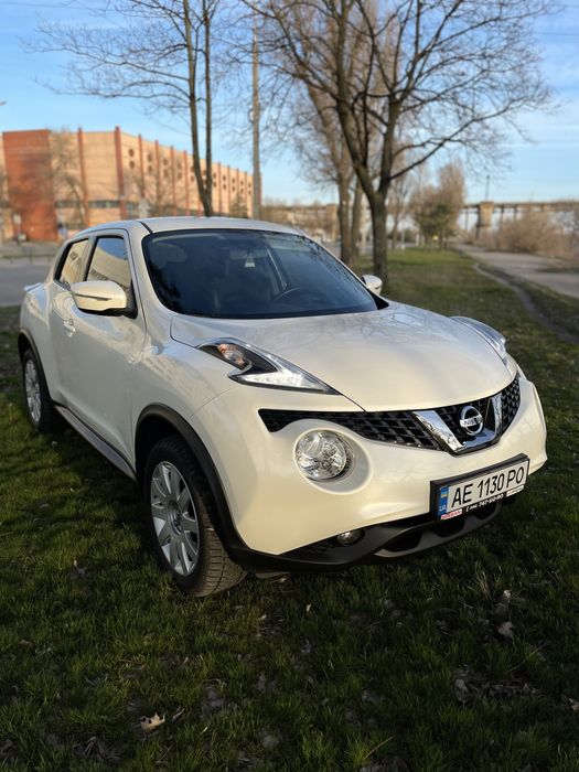 Nissan Juke продам авто