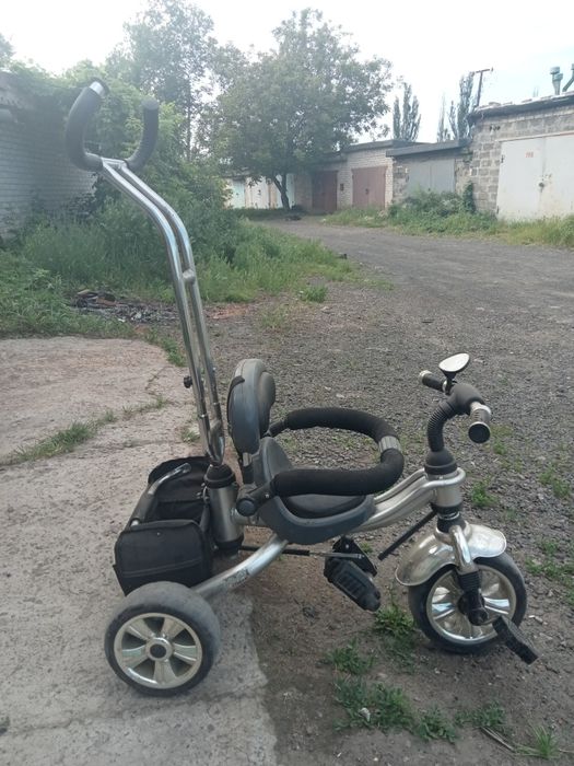 Продам детский велосипед