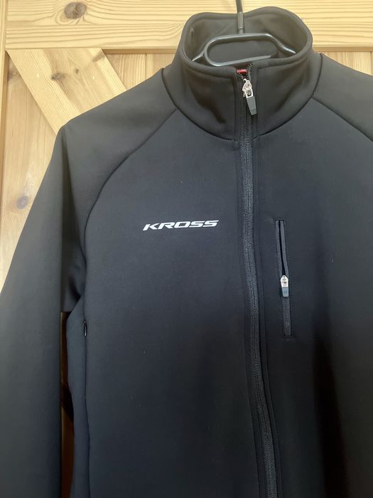 Kurtka rowerowa KROSS roz S