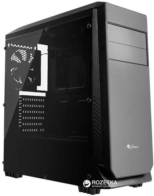 Корпус ПК Natec із блоком живлення 700W Aerocool VX 700