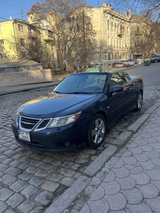 Крутий кабріолет,продам.