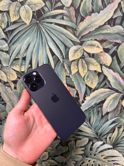 iPhone 14Pro Max 256GB Neverlock TRADEIN ідеал 14 Про Макс 256гб Purple