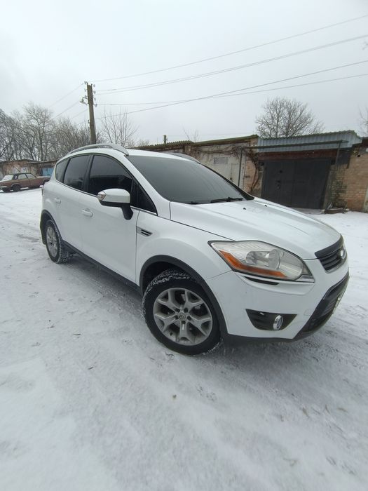 Продам Ford Kuga 2012р 2,5Т бензин