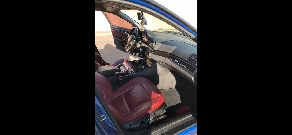 BMW e46 320 touring
