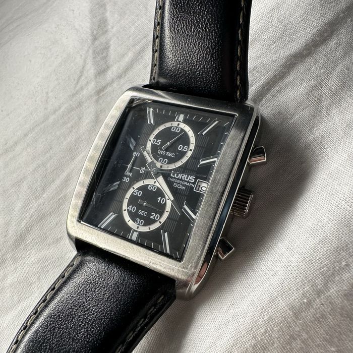 Zegarek męski Lorus VD57-X036 | watch