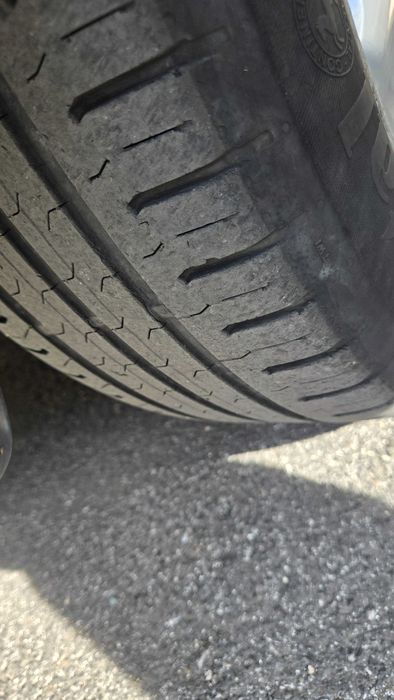 Jantes Originais Mercedes Clássico 15" com 4 pneus 195/65R15" bom piso