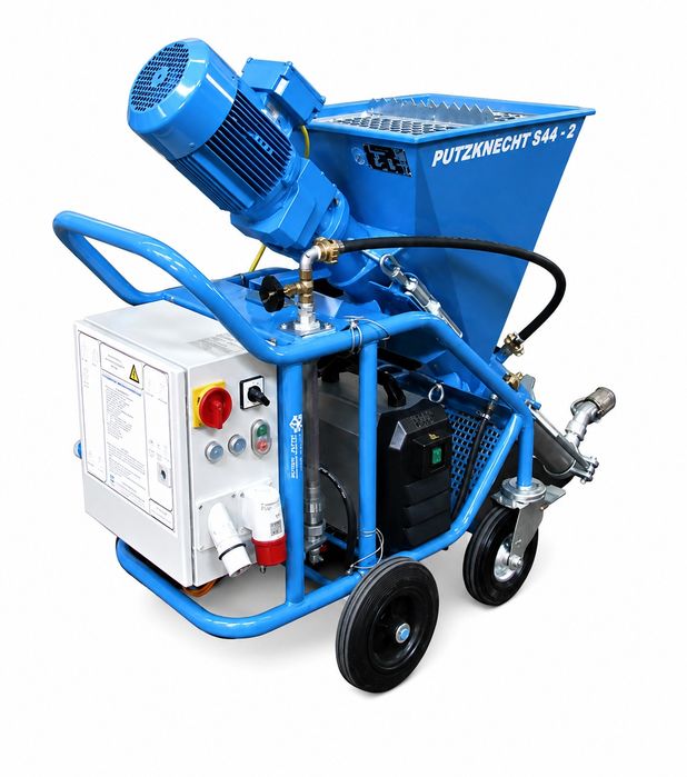 Agregat tynkarski 230V/400V