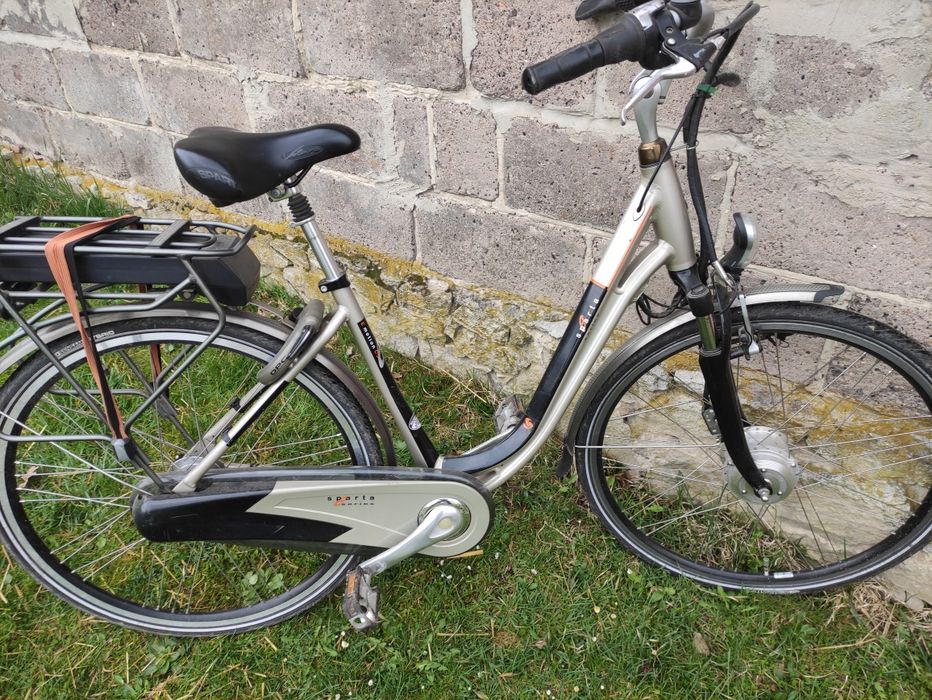 Sprzedam rower Sparta elektryk