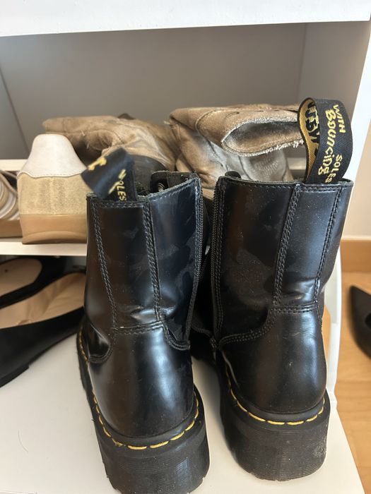 Botas Dr Martens Jadon