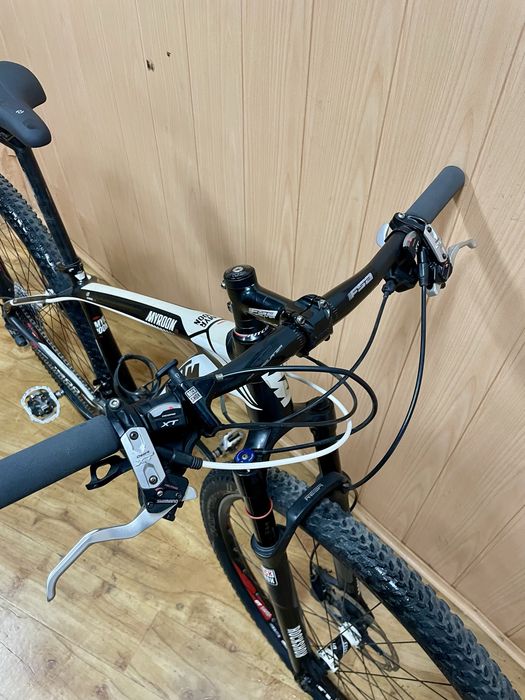 Bicicleta KTM Myroon roda 29 carbon