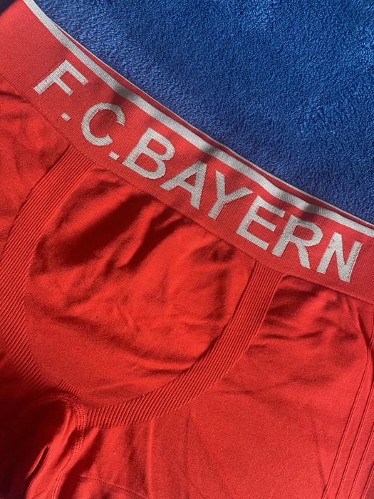 Majtki bokserki F.C.BAYERN MUNCHEN, bielizna