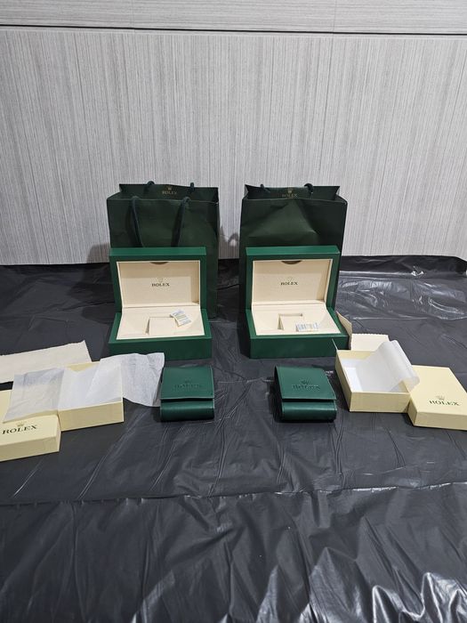 Коробка від годинника ROLEX