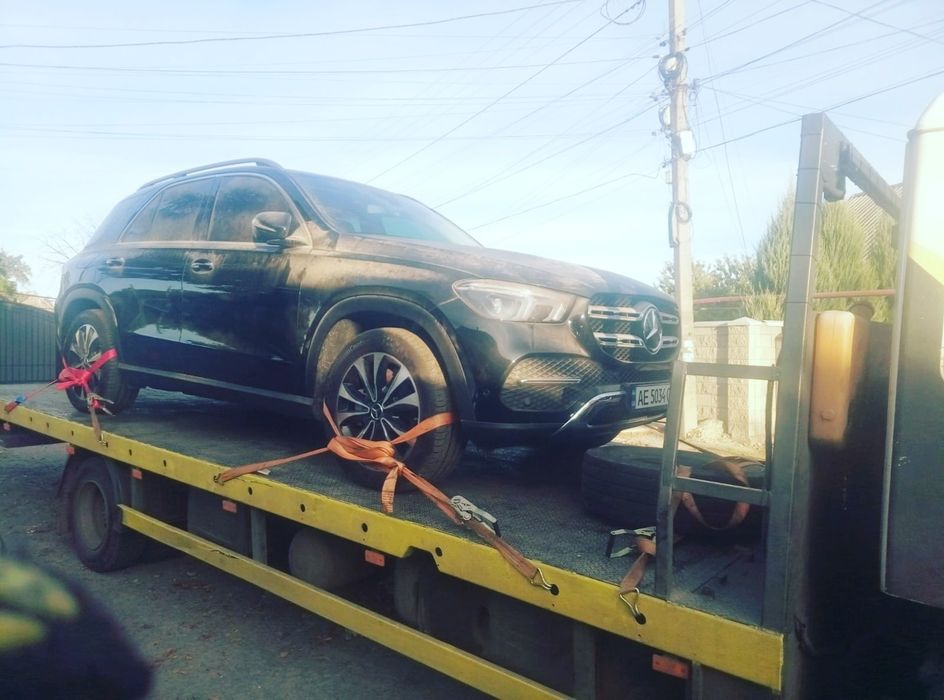 Эвакуатор грузовой до 8т, по всей Украине.