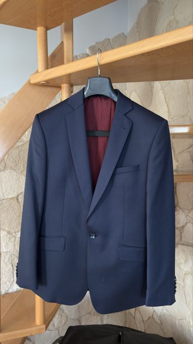 Garnitur męski Giacomo Conti