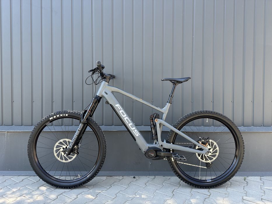 Продам ebike bosch електровелосипед Focus Sam2 XL 29