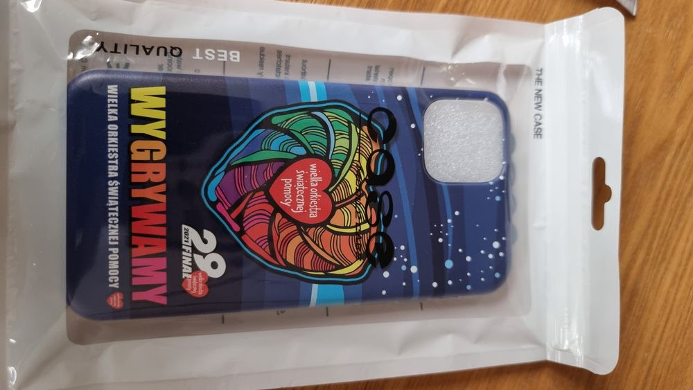 Plecki do iphone 11  nowe