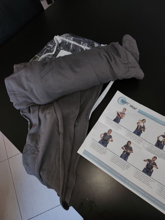 Pano Sleepy wrap