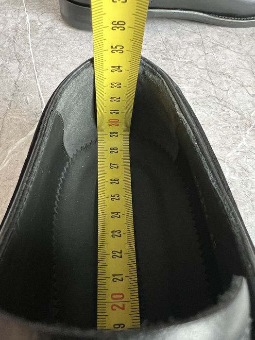 Alexander MQUEEN туфли мужские 43