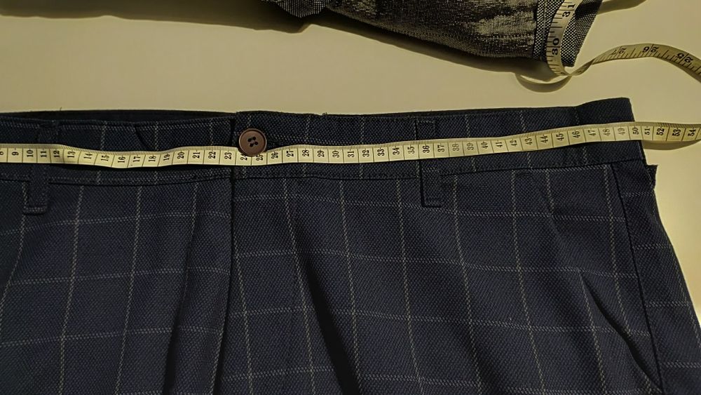 Spodnie męskie casual XXL Kudi