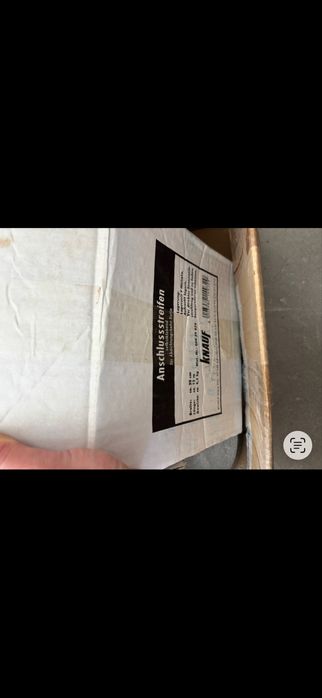 Knauf Tasma Uszczelniajaca Katja Sprint 20cm 15mb