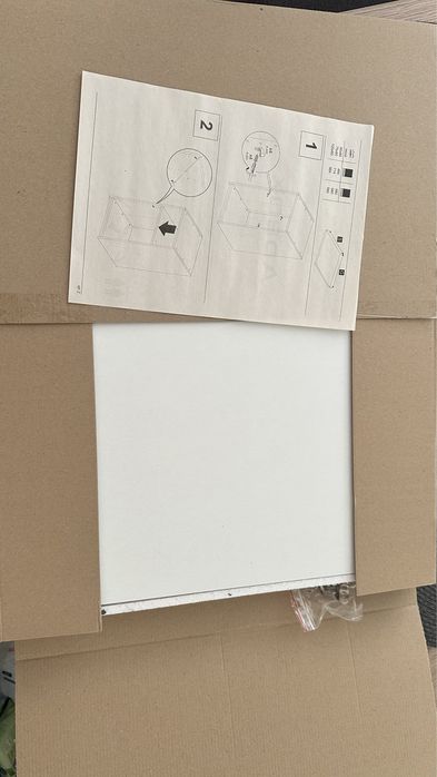 Półka INNER do szaf ADBOX