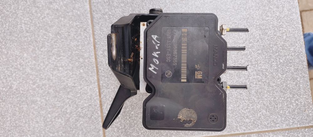 Pompa ABS opel mokka