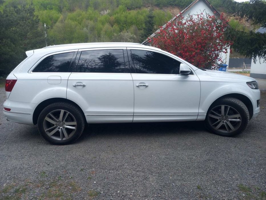 Продам Audi Q7 3.0 TFSI 2015 р.