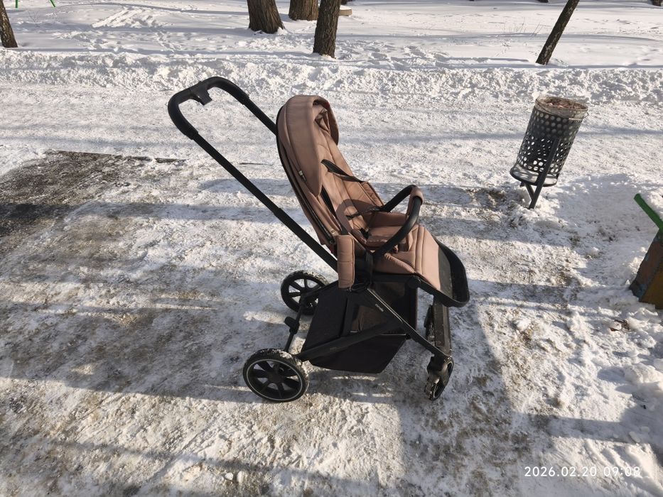 Коляска універсальна 2в1 CARRELLO Alfa