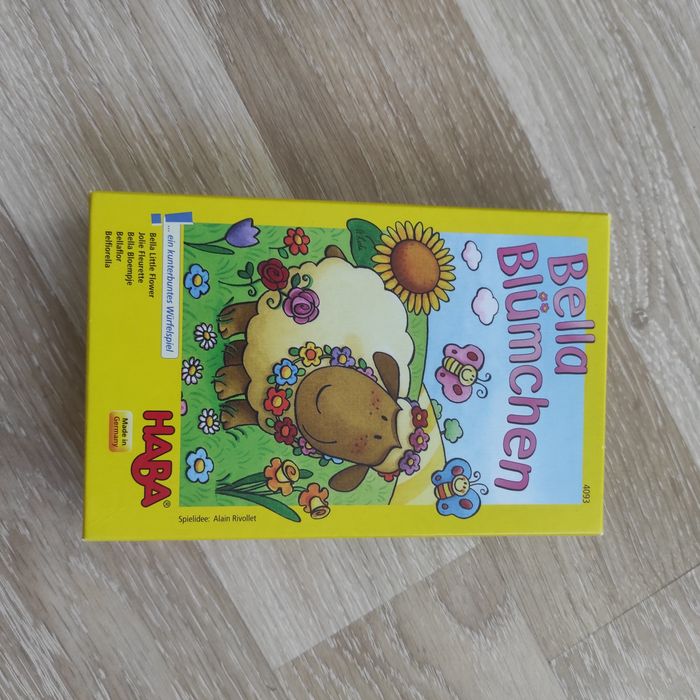 Haba Bella Blumchen