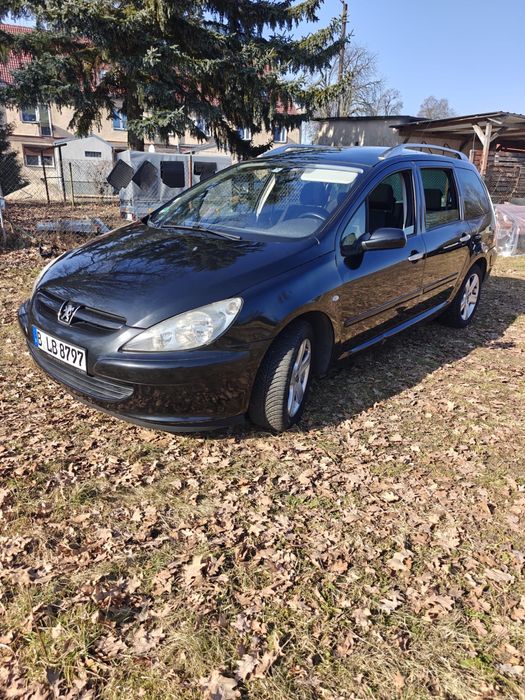 Peugeot 307sw 1.6 benzyna