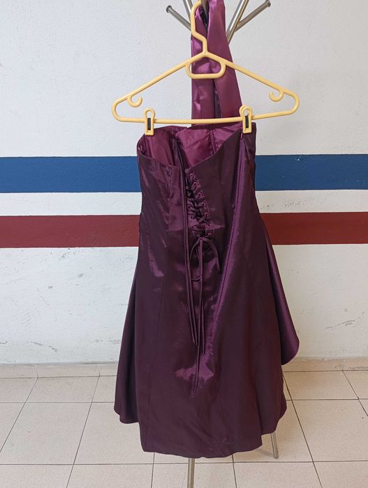 Vestido de cerimonia