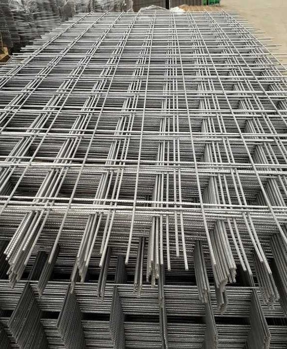 Maty siatki pod wylewkę różne fi4,5,6,8,10 BYTOM