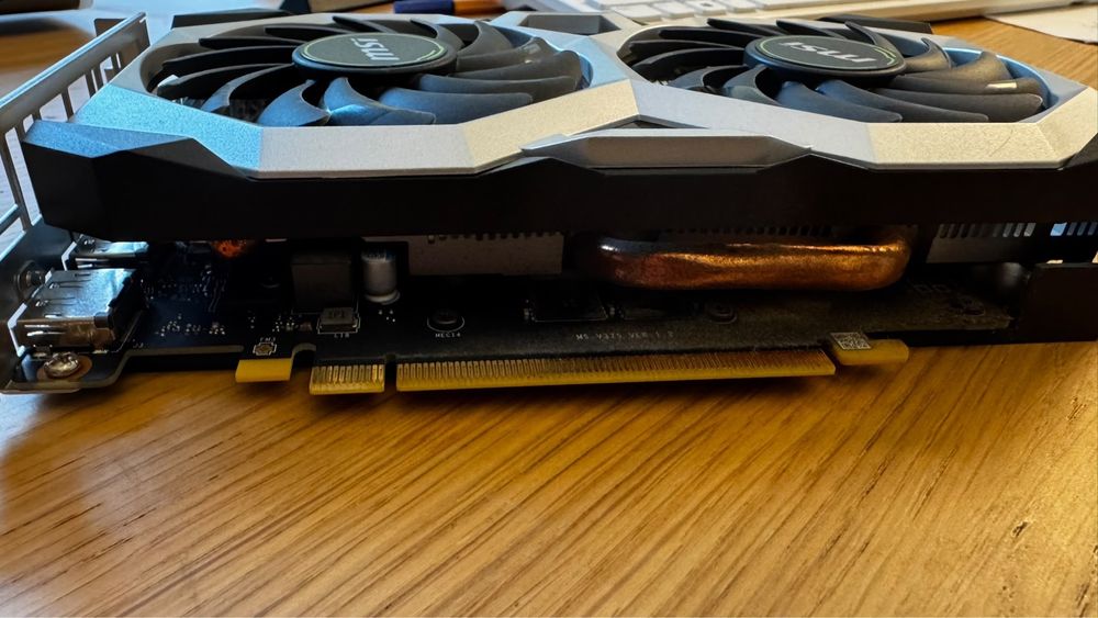 Karta Graficzna MSI GTX 1660 Super